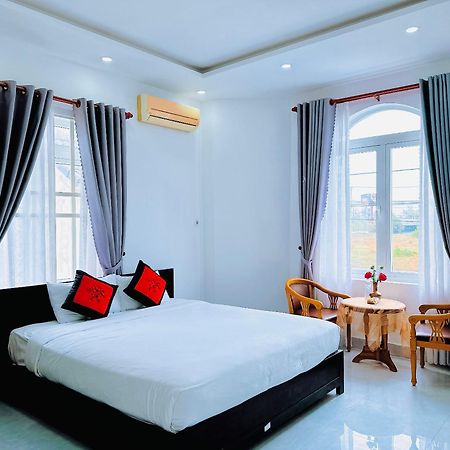 Blue Fish Villa Tan Thanh Buitenkant foto