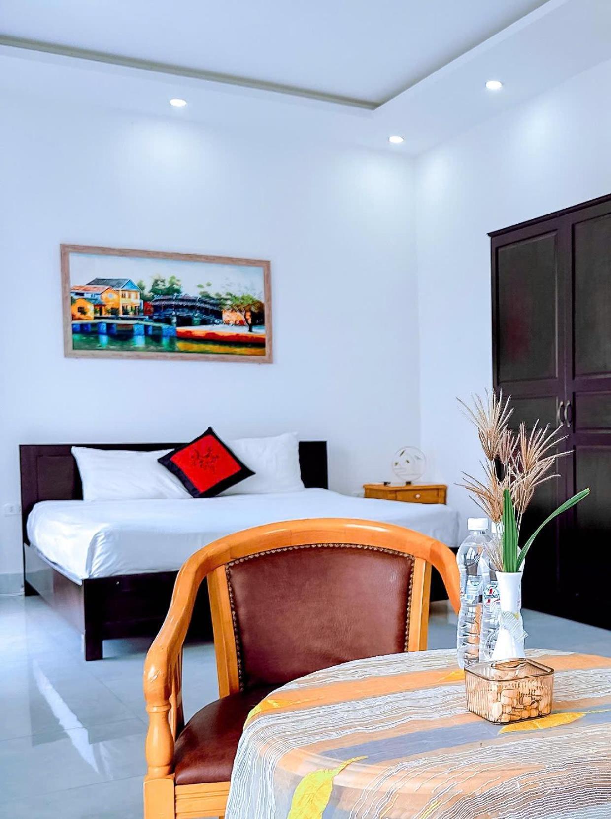 Blue Fish Villa Tan Thanh Buitenkant foto
