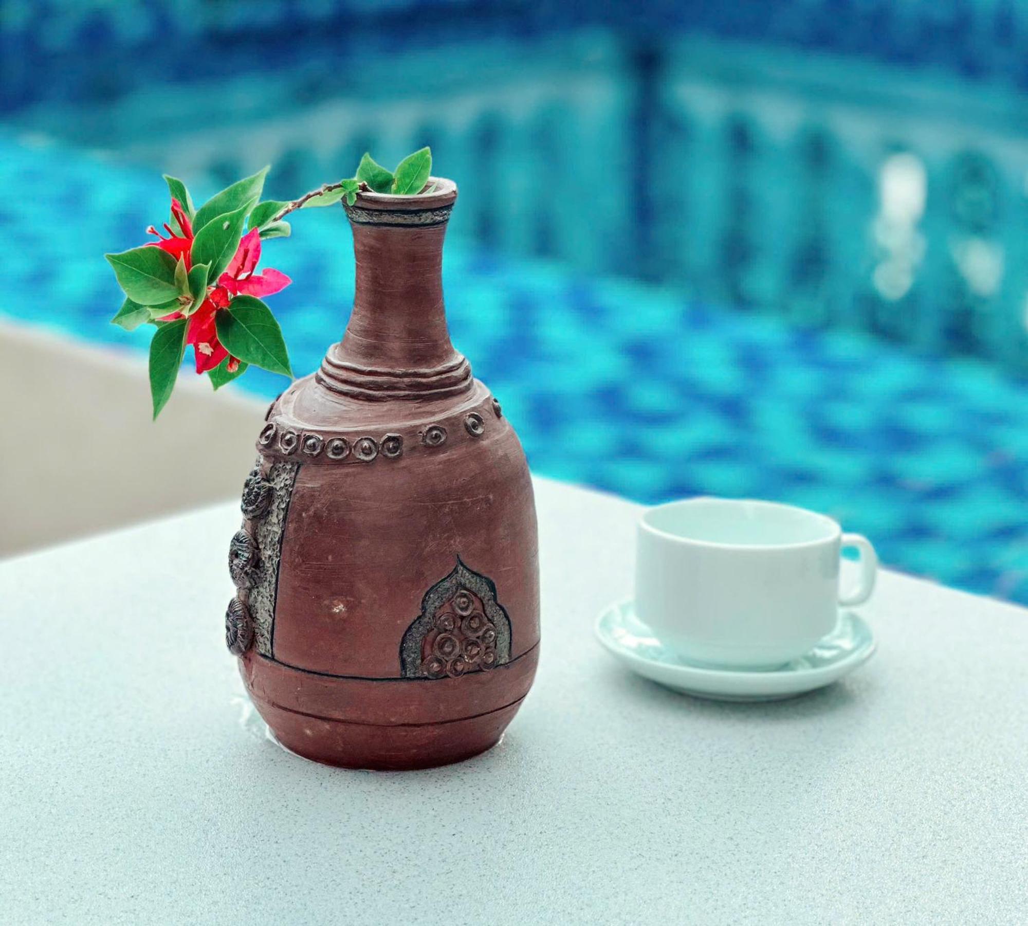Blue Fish Villa Tan Thanh Buitenkant foto