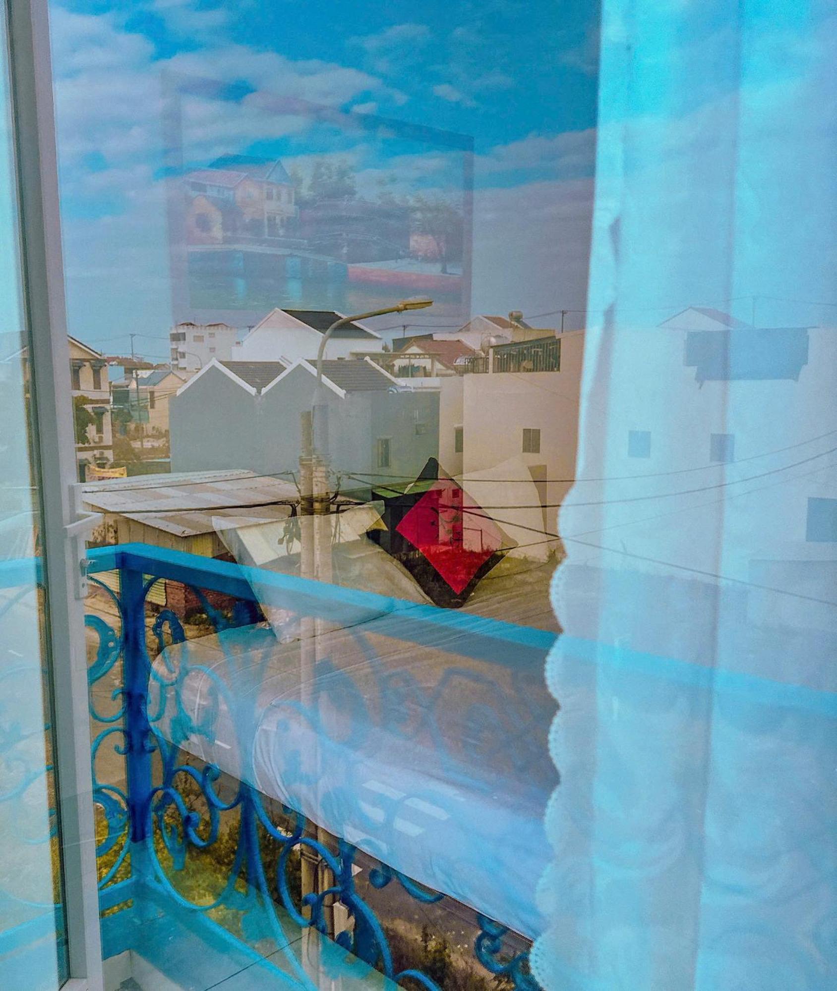 Blue Fish Villa Tan Thanh Buitenkant foto
