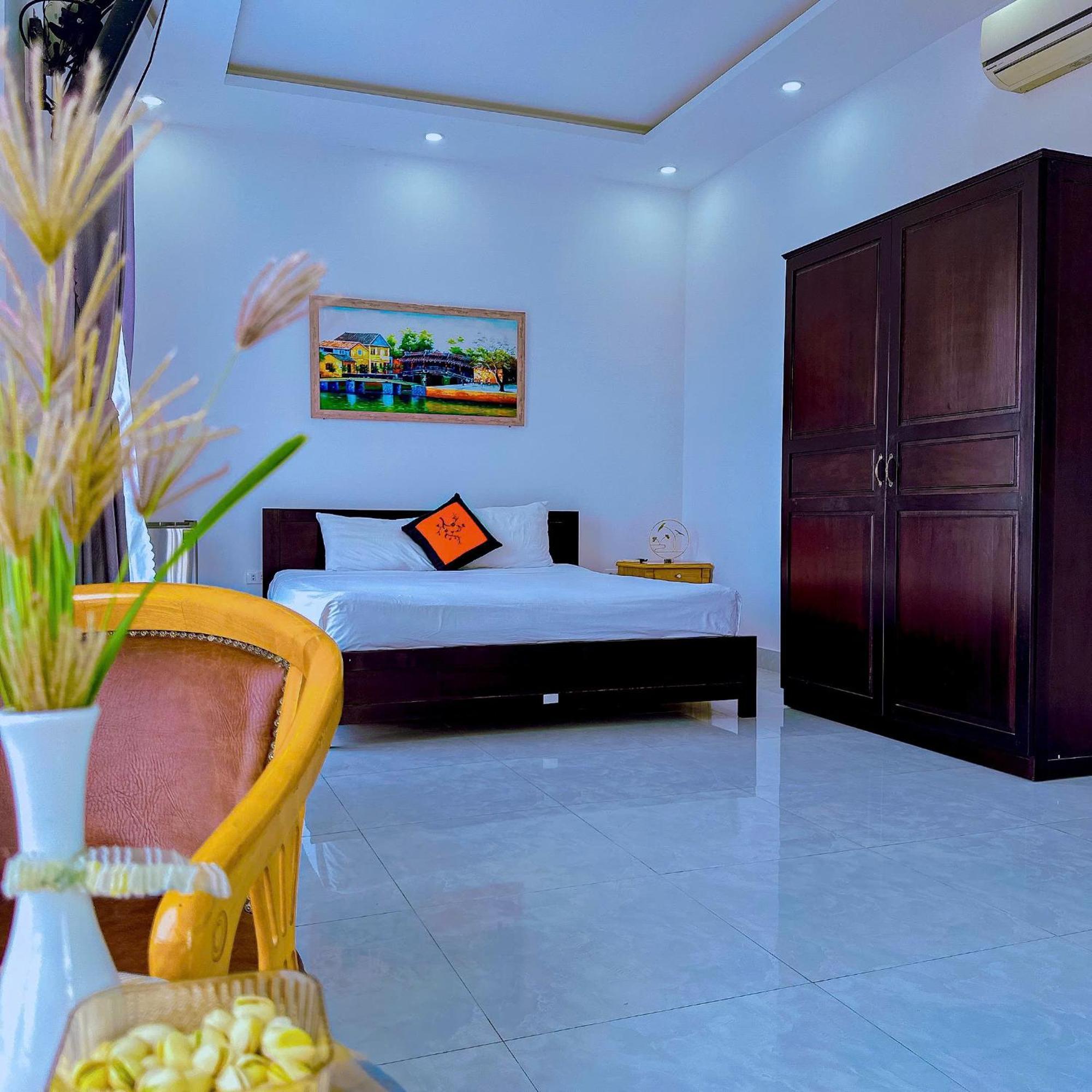 Blue Fish Villa Tan Thanh Buitenkant foto